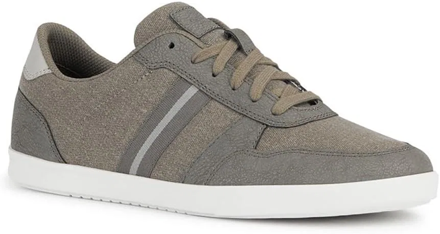 Кроссовки Geox Boys' U Walee A Trainers, Sage — фото 3
