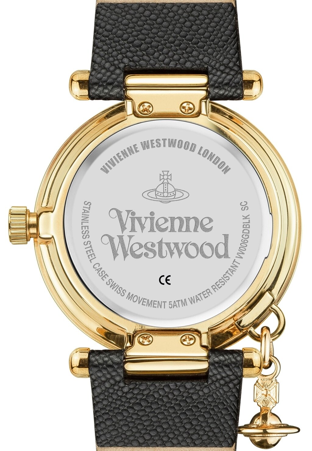 

Часы Vivienne Westwood, черный