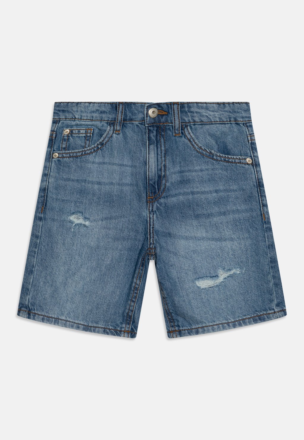 

Шорты джинсовые NKMSILAS Name it, цвет medium blue denim