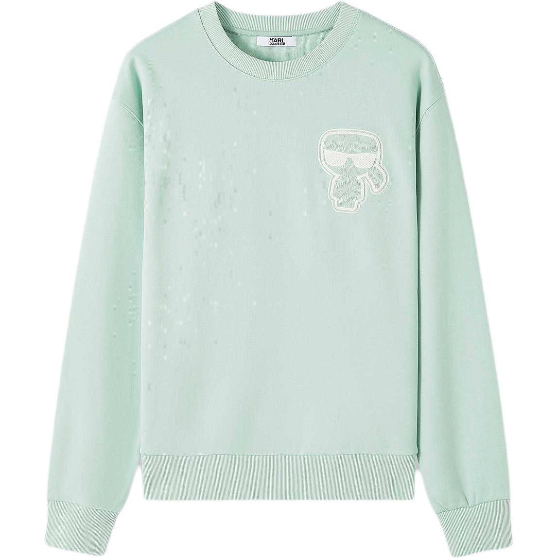 

Свитшот KARL LAGERFELD мужской KARL LAGERFELD / Karl Lagerfeld Jeans, зеленый