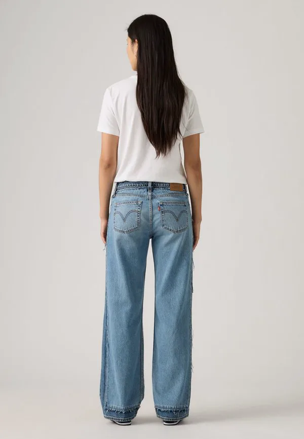 Свободные джинсы свободного кроя с низкой посадкой Levi'S, Upon Reflection — фото 3