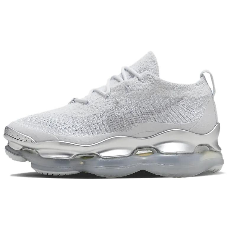 

Кроссовки Air Max Scorpion унисекс средней высоты белые Nike
