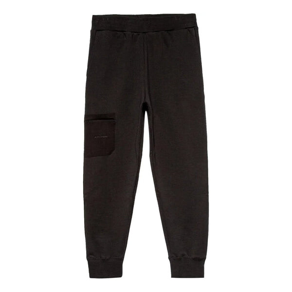 

Брюки logo embroidery pants 'black' A-Cold-Wall*, черный
