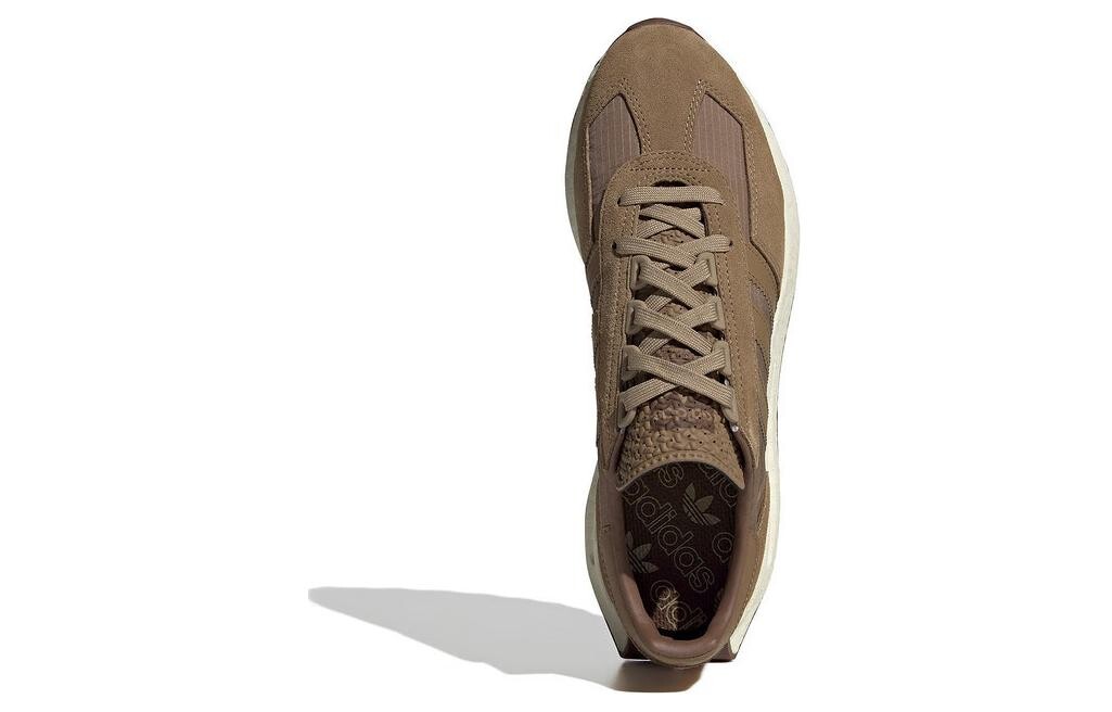 Adidas originals Retropy F2 Lifestyle Обувь унисекс, Brown — фото 3
