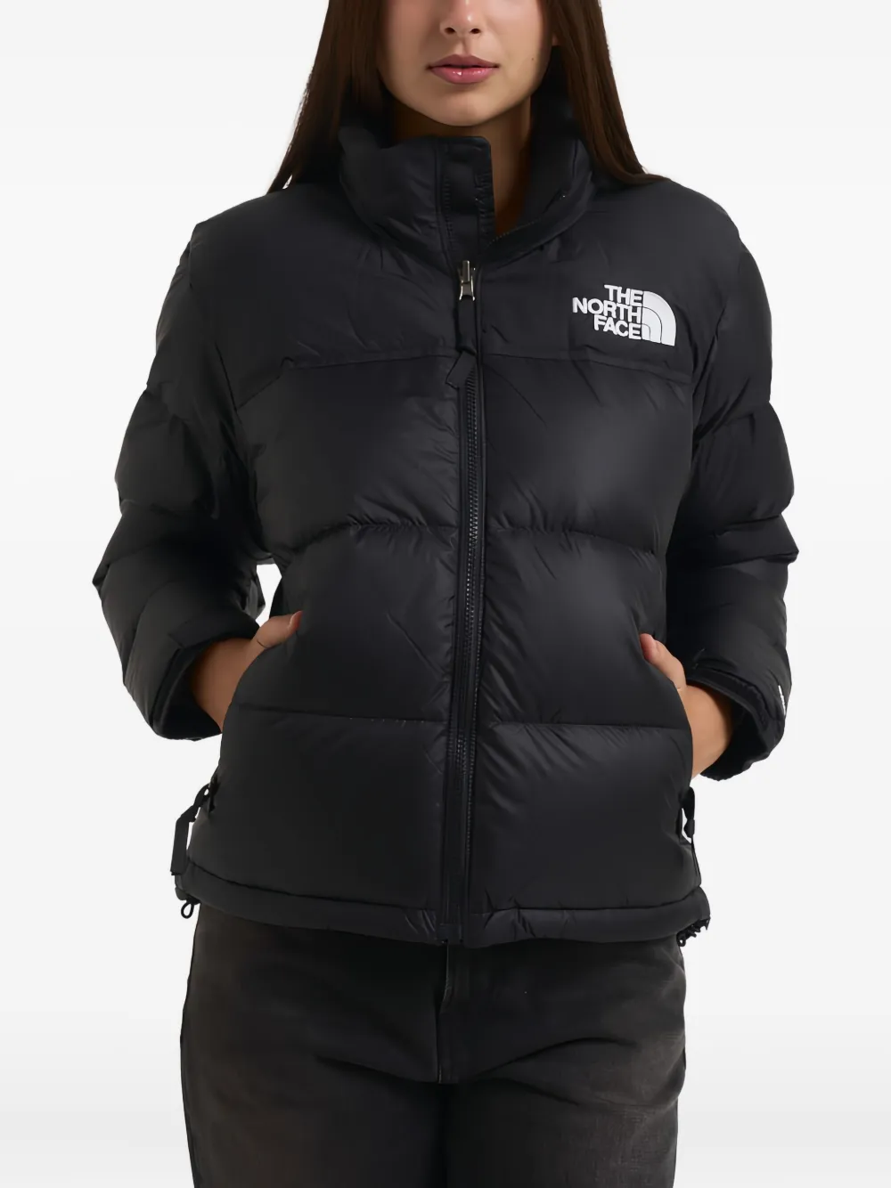 

Пуховик Retro Nuptse 1996 The North Face, черный