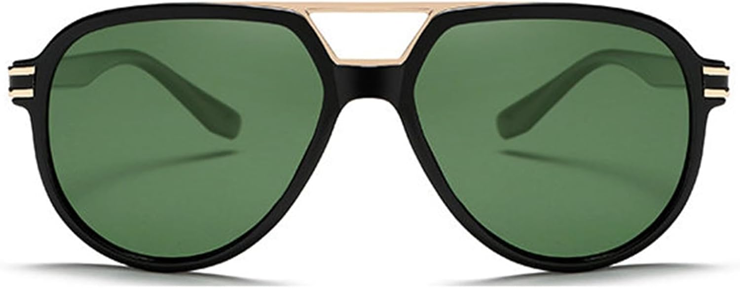 

Хелена Ретро поляризованные солнцезащитные очки для женщин, модные, большие, градиентные, UV400, для мужчин, панк, синие, овальные, пилотные солнцезащитные очки helena, C1