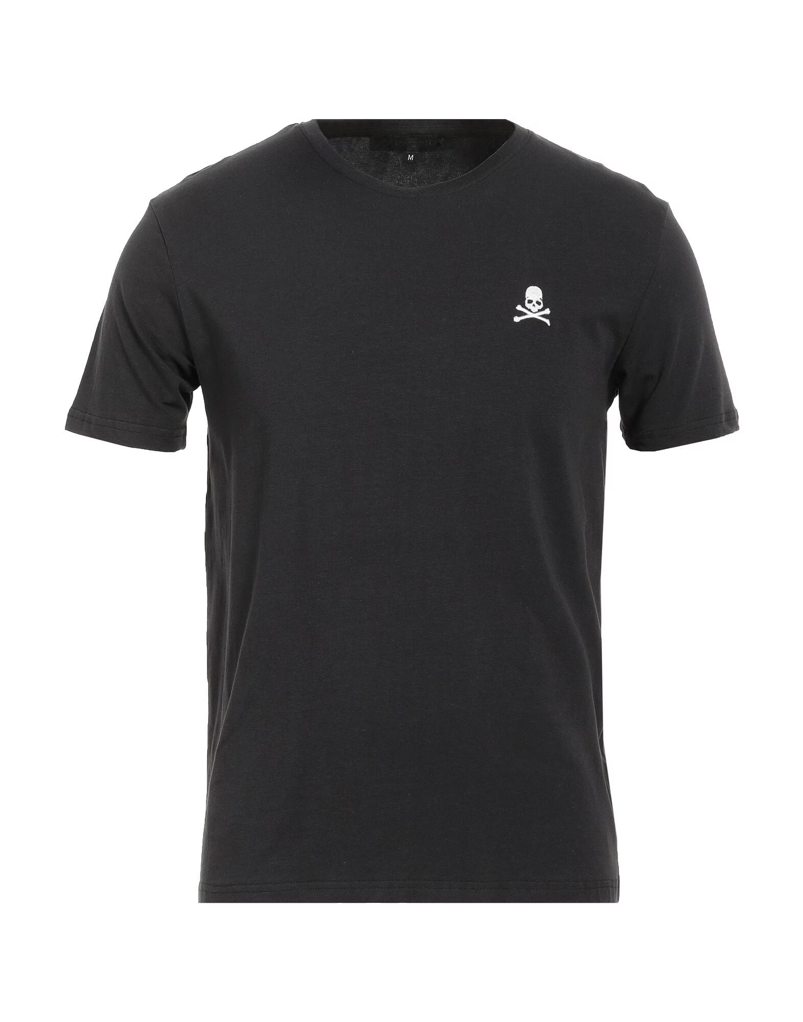 

Майка Philipp Plein, черный