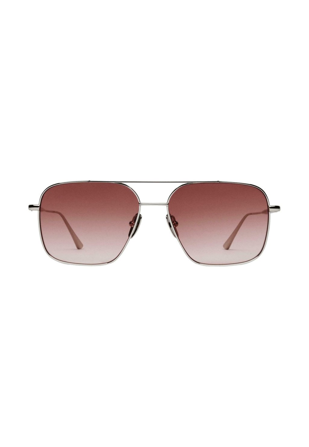 

Солнцезащитные очки AVIATOR CHIMI, темно-красный