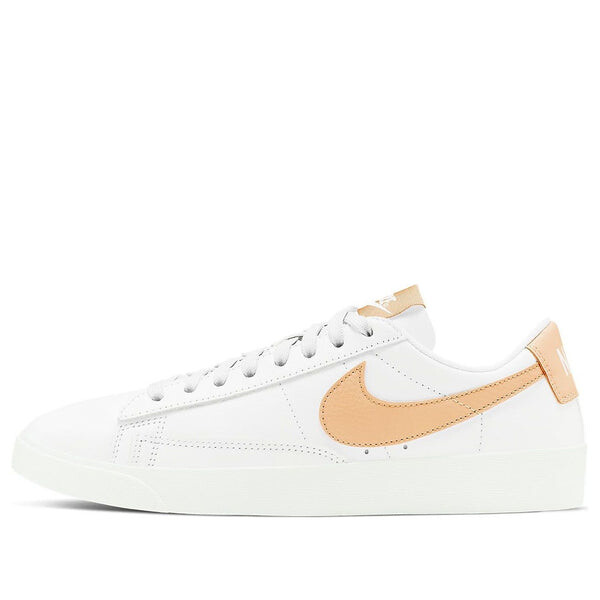 Кроссовки блейзер низкий ле Nike, белый