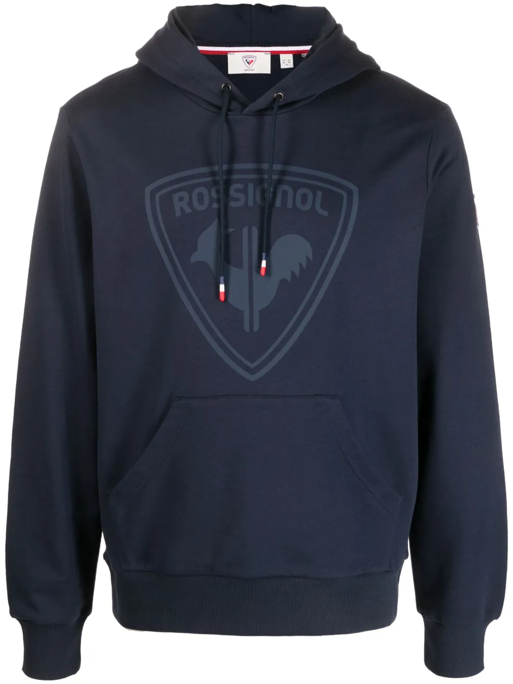 

Худи с логотипом Rossignol, синий