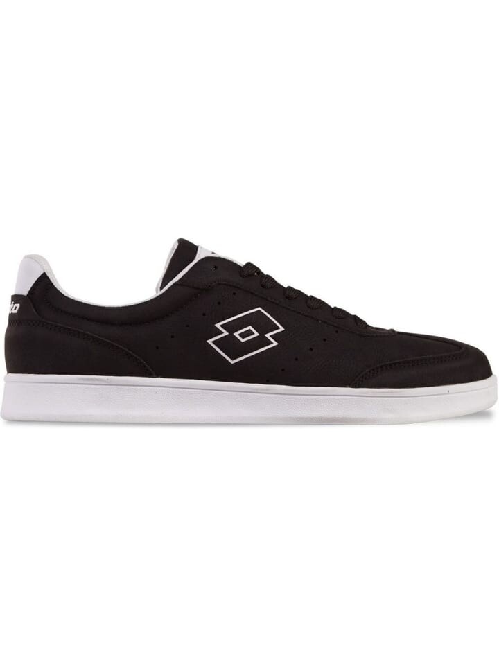 

Кроссовки на шнуровке Lotto Sneaker, черный