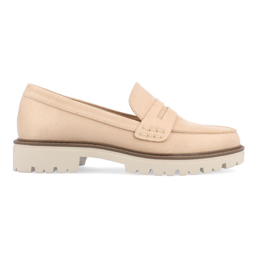 

Женские лоферы Kenly Tru Comfort Foam Journee Collection, розовый