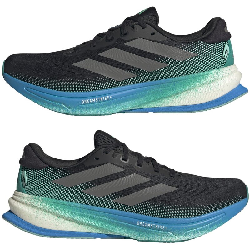 Кроссовки Supernova Rise 2 Adidas, мультиколор — фото 3