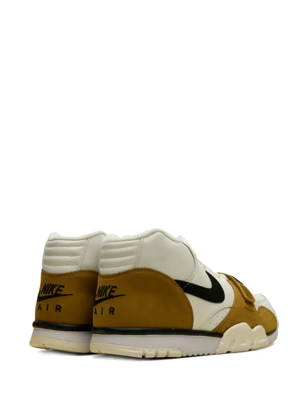 Кроссовки Air Trainer 1 Nike, белый — фото 3