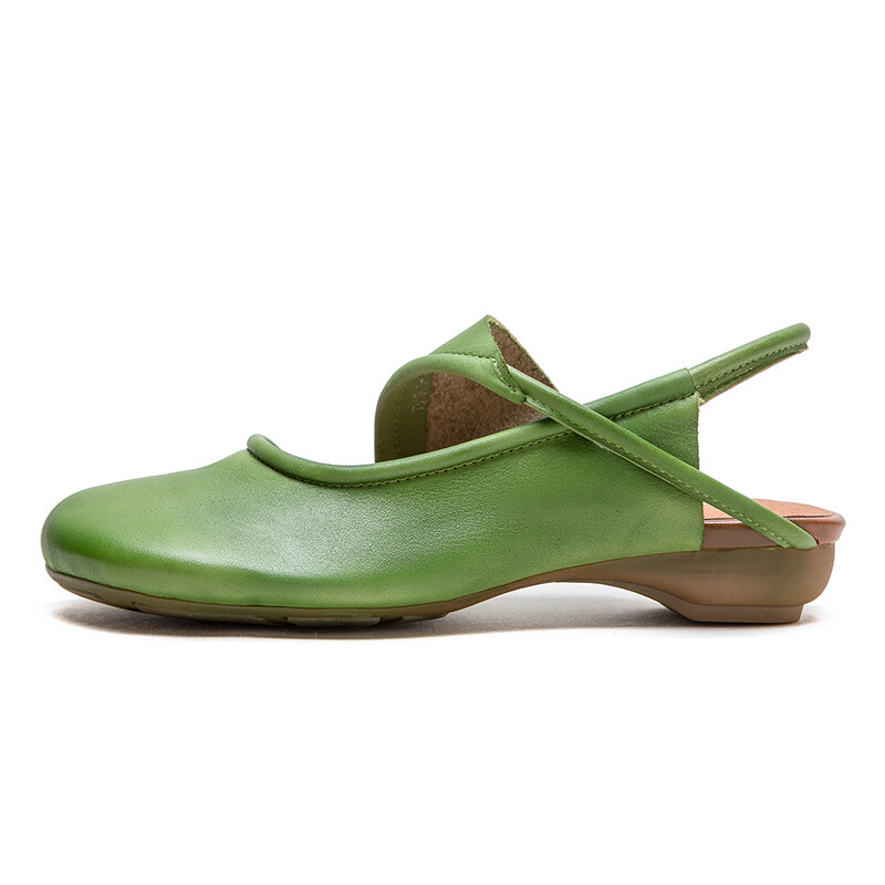 

Туфли женские повседневные Women's Casual Shoes Women's Jay, зеленый