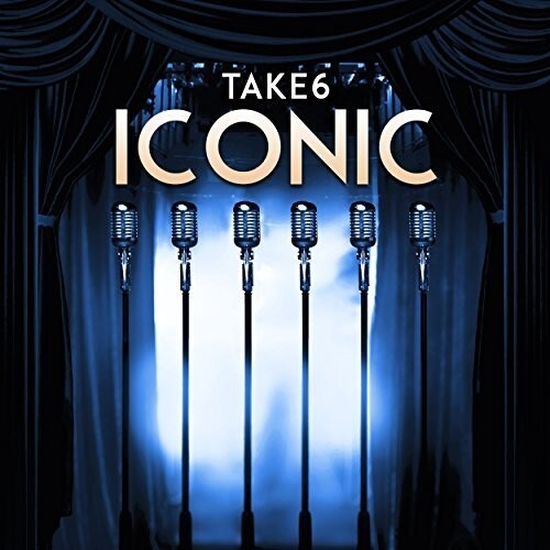 

CD диск Take 6: Iconic