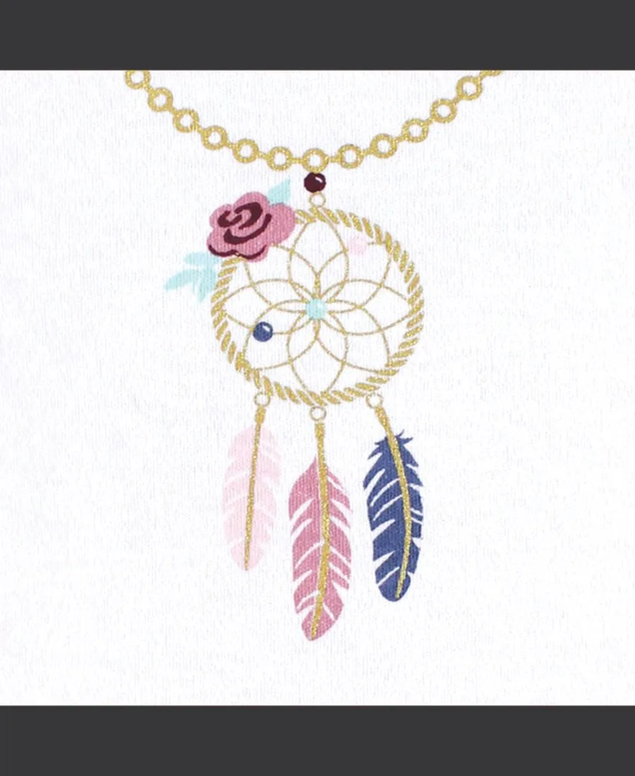 Цельнокроеная одежда Treasure Cotton Little Treasure, Dream Catcher — фото 2
