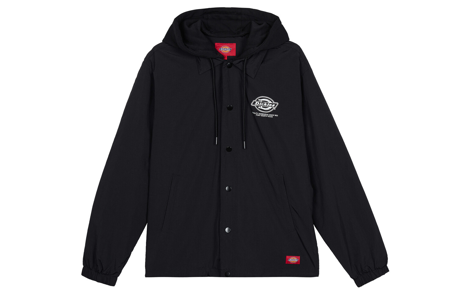 

Dickies Мужская куртка, цвет Black