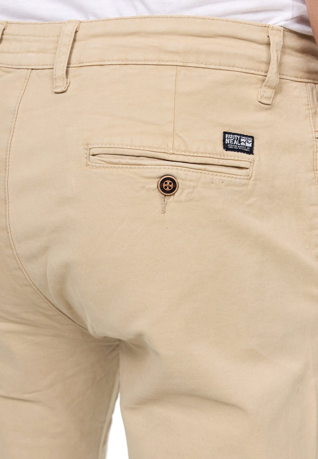 

Чиносы HOSE Rusty Neal, цвет beige