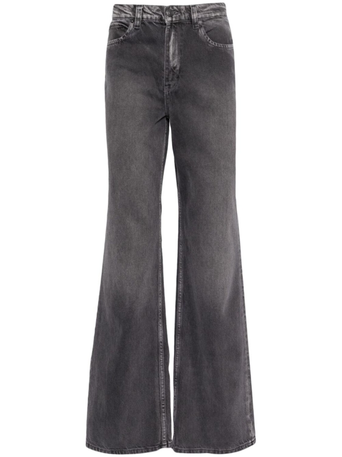 

Free People джинсы Tinsley, серый