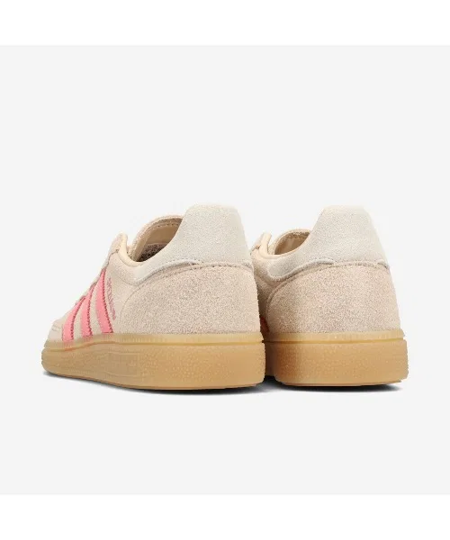 Унисекс кроссовки adidas HANDBALL SPEZIAL бежевые — фото 3