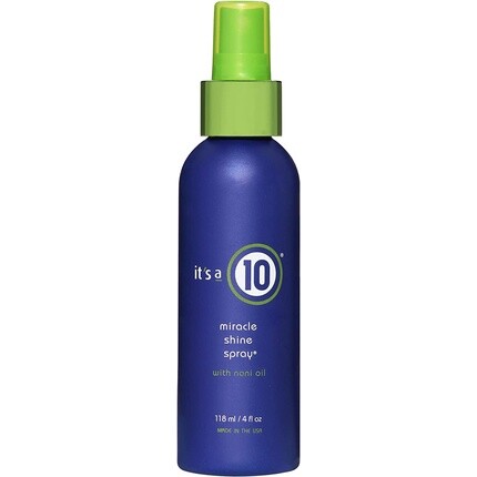 

Спрей Miracle Shine Spritz защитный с экстрактом ромашки 120мл, It'S A 10 Haircare