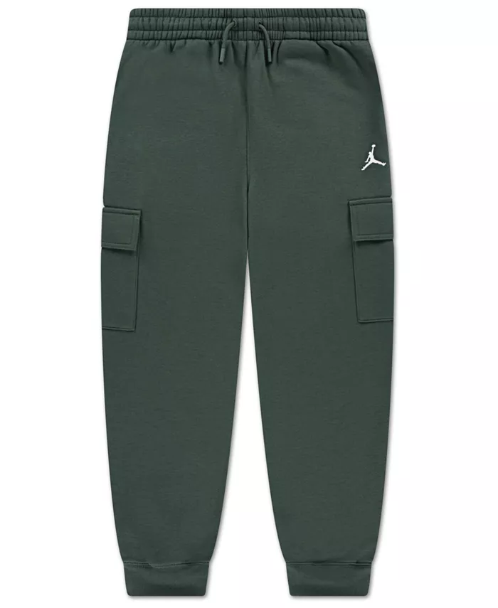 

Брюки-карго Brooklyn Essentials для мальчиков 8-18 лет Jordan, зеленый