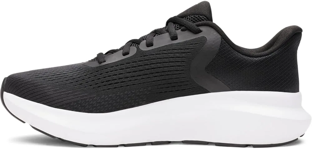 Мужские кроссовки Under Armour Charged Rogue 5, черно-белый