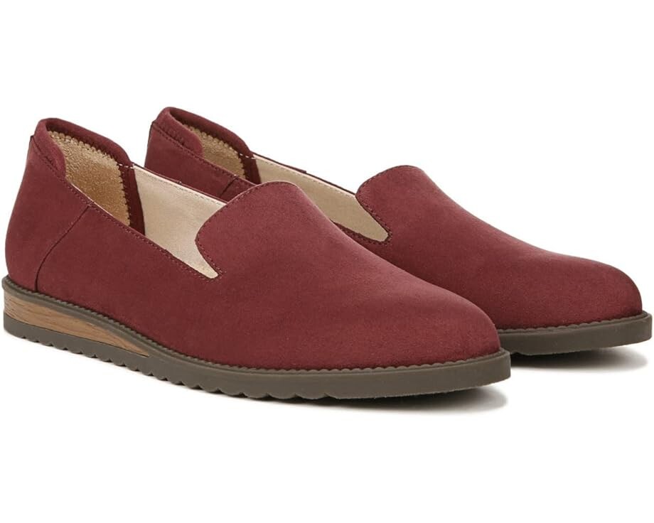 

Лоферы Dr. Scholl's Jetset, красный