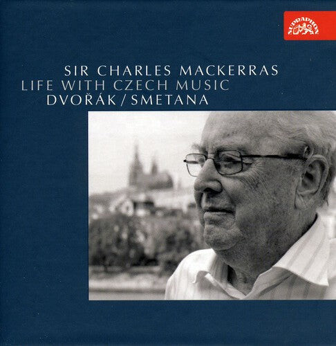 

CD диск Mackerras / Dvorak / Smetana / Cpo / Pgpo / Crso: Life with Czech Music: Dvorak Smetana