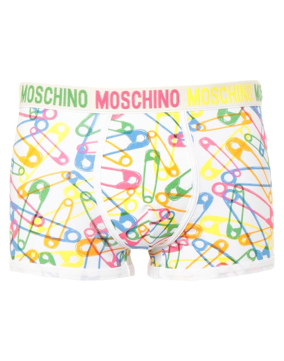 

Боксеры Moschino, белый