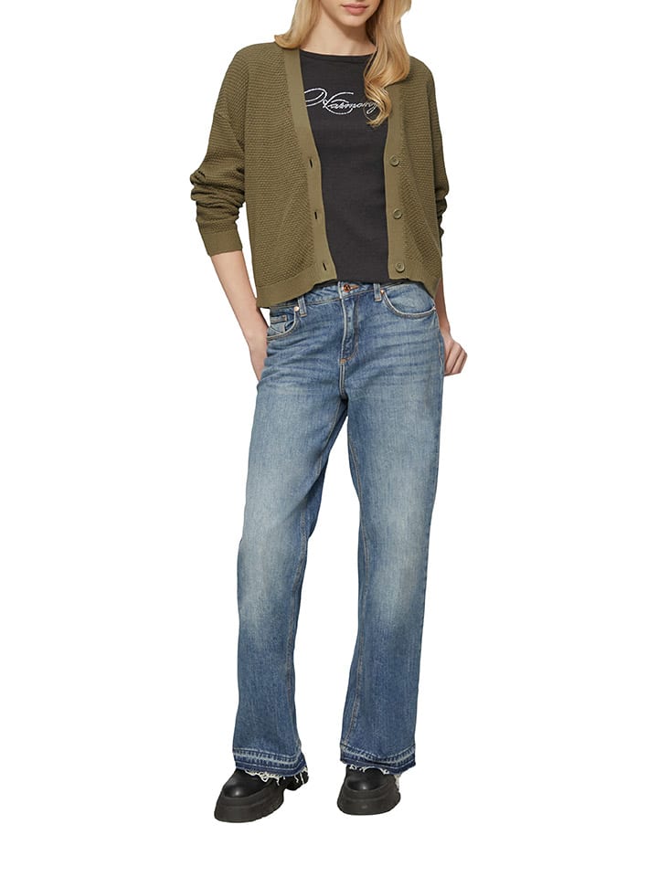 

Кардиган QS by S. Oliver, зеленый