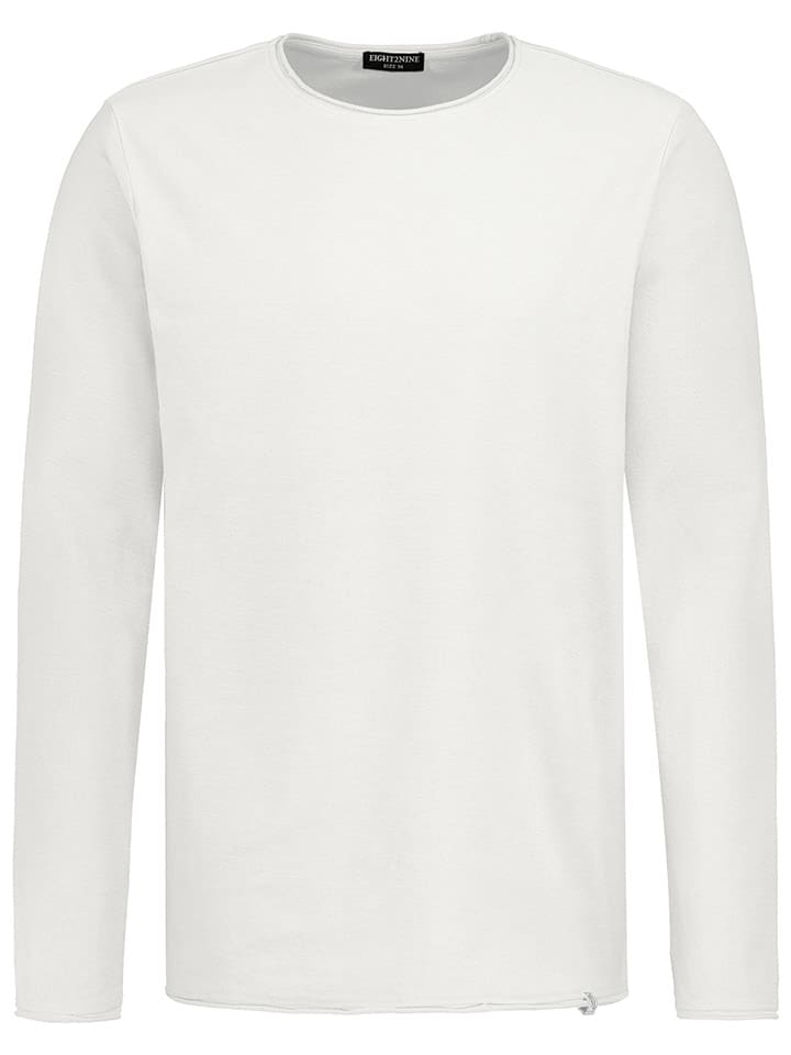 

Лонгслив Eight2Nine, белый