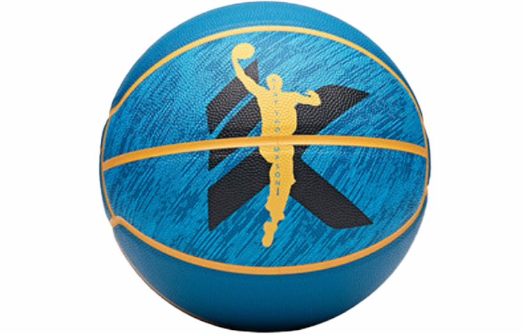 

ANTA Китайский PU баскетбольный мяч Dark Blue размер 7 для тренировок детей