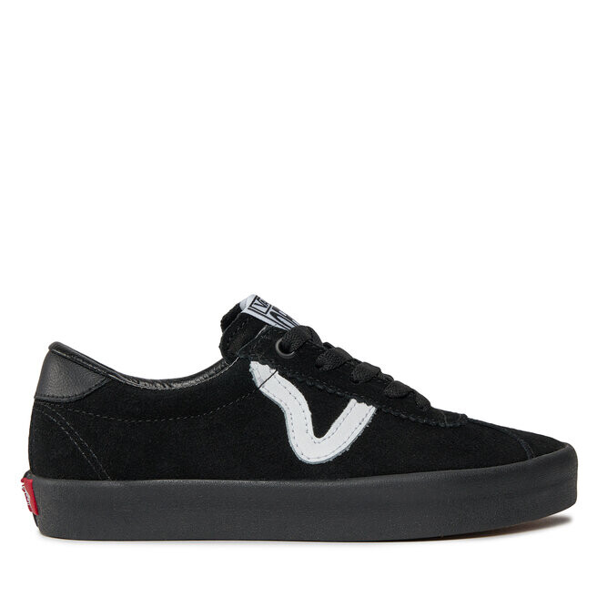 Кроссовки Vans Sport Low VN000CQRBKA1 Black/Black, черный