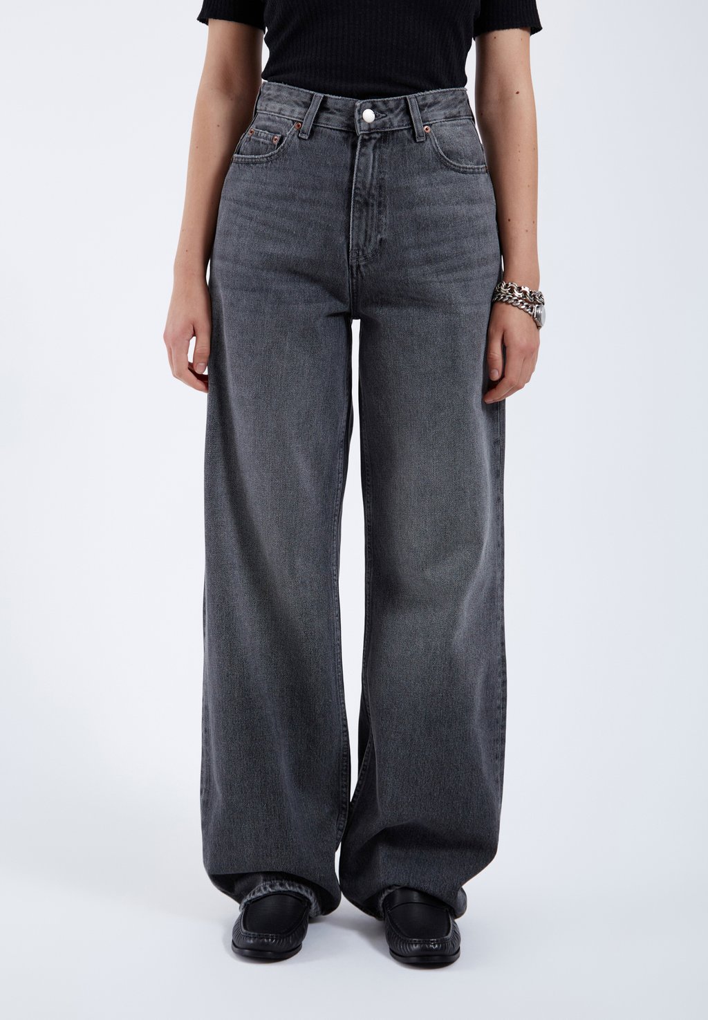 

Джинсы свободного кроя DONNA Dr.Denim, деним