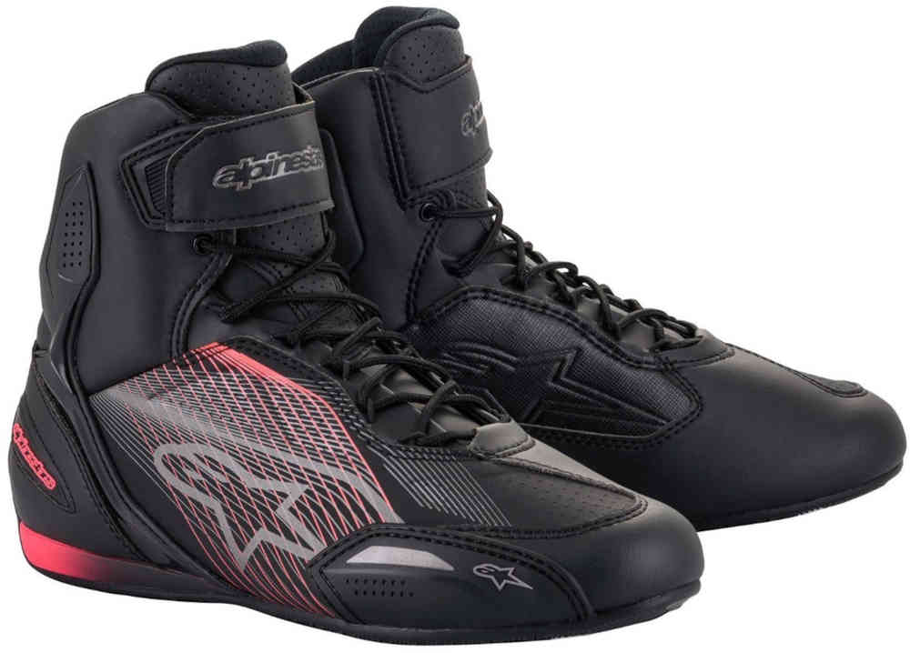 

Stella Faster 3 Женские мотоциклетные туфли Alpinestars