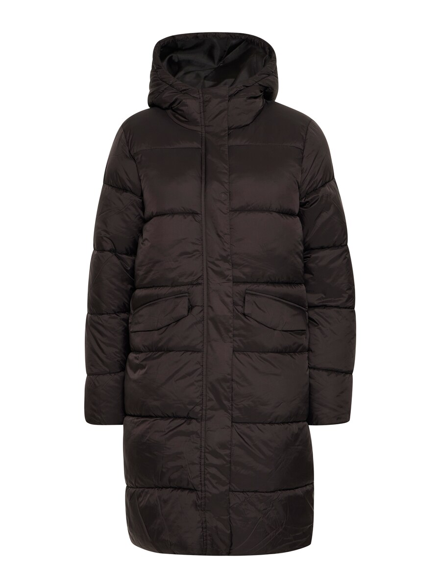 

Зимняя куртка ICHI Zorana Ja2, Dark brown