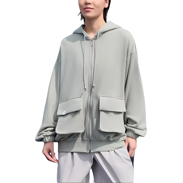 

Nike Куртки и пальто Sportswear для женщин Horizon Green/Mica Green