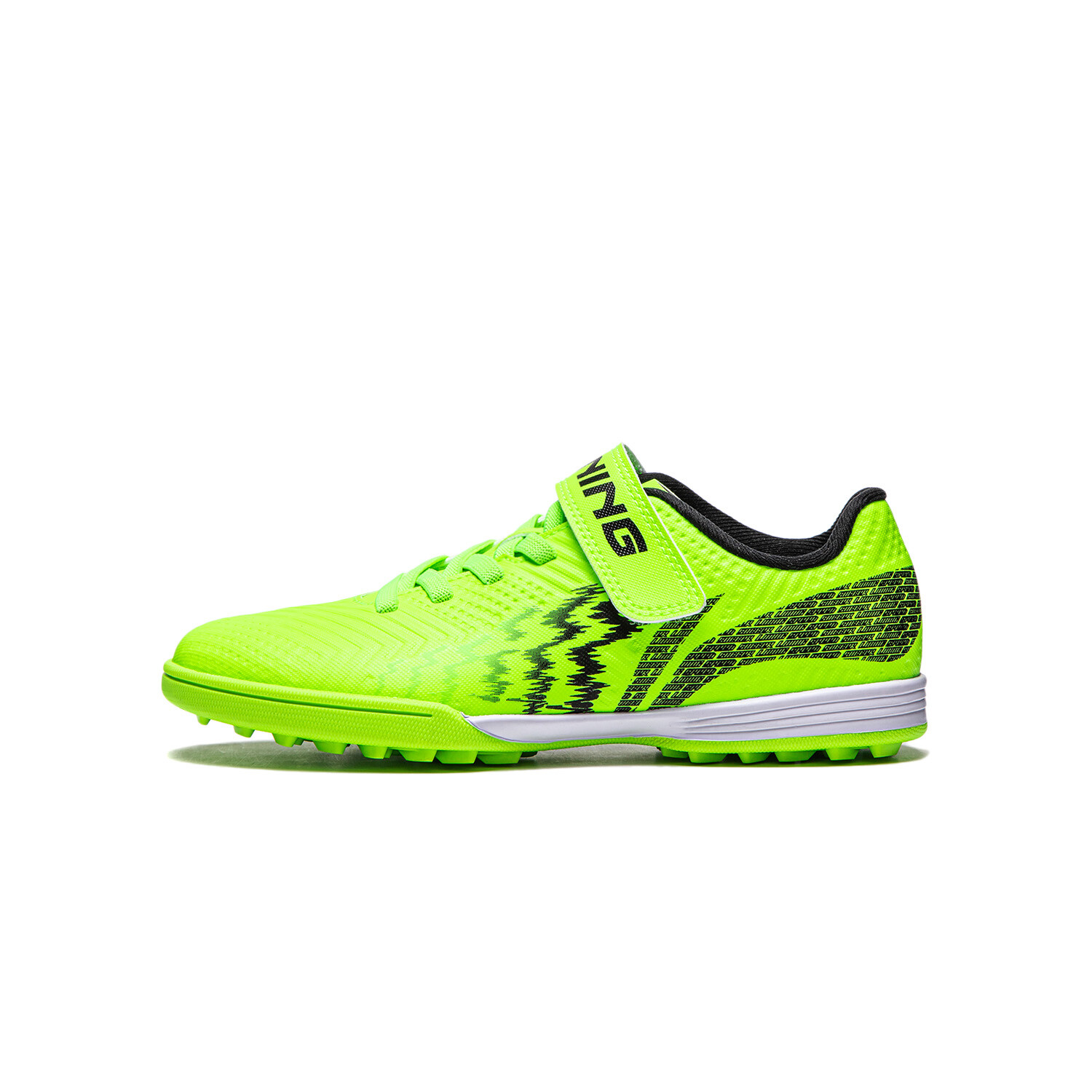

Детские футбольные бутсы GS Low-top Lime Green Lining Young, зеленый