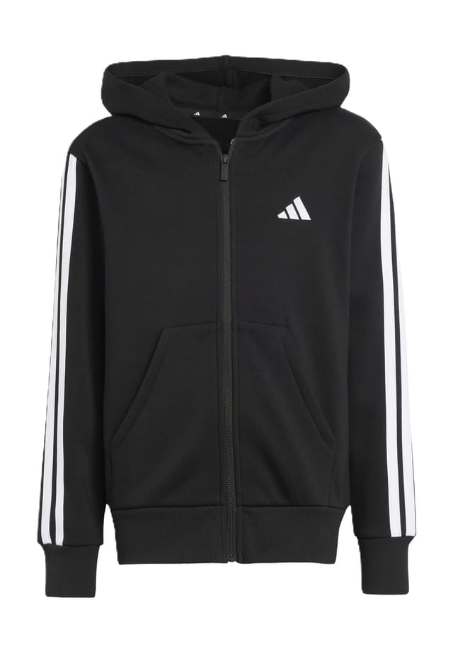 

Детская толстовка с капюшоном и карманами Adidas, мультиколор