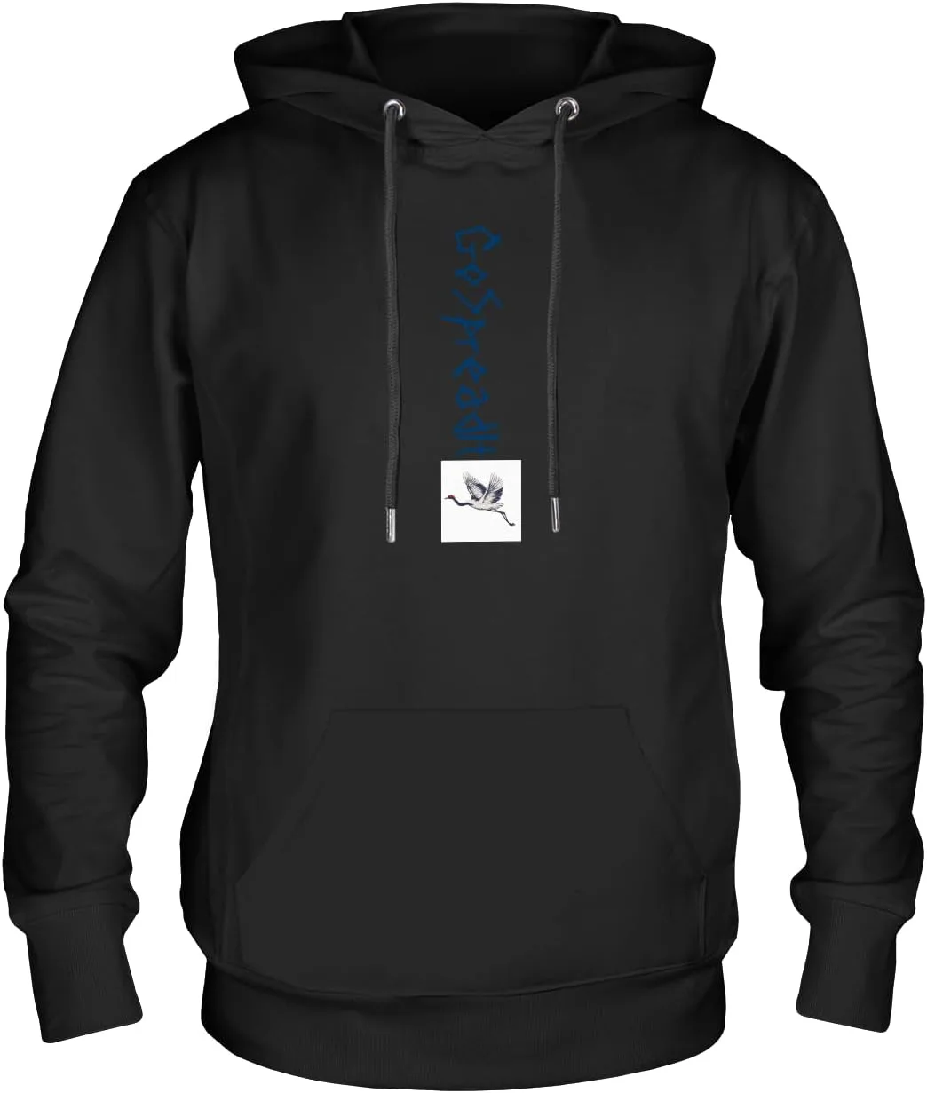 Мужской пуловер Premium Hoodie — фото 4