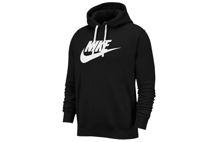 

Мужская толстовка Nike, цвет Black