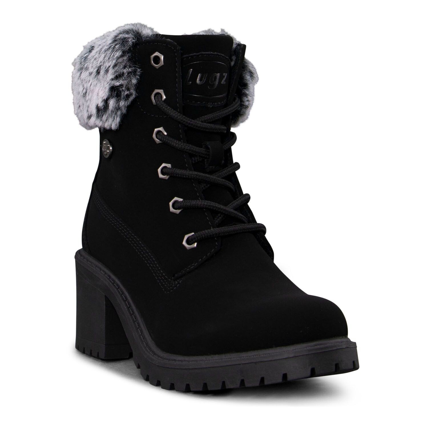 

Женские армейские ботинки Lugz Clove из искусственного меха Lugz