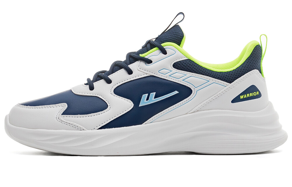 

Кроссовки Wing Series Lifestyle для мужчин с низким верхом Warrior, цвет Navy / m