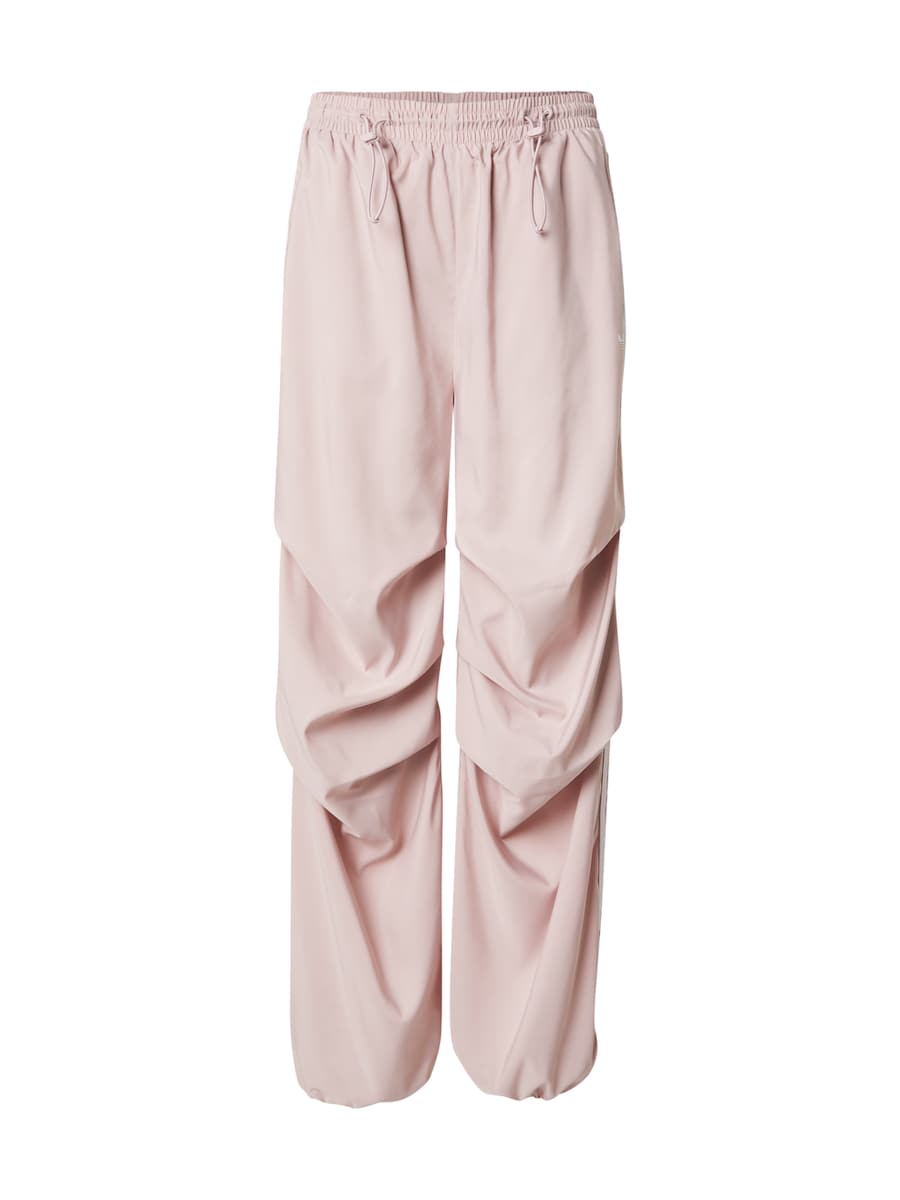 

Широкие брюки ADIDAS ORIGINALS, Rose