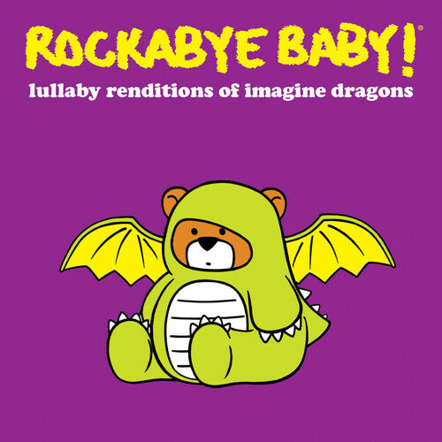 

CD диск Rockabye Baby!: Lullaby Renditions of Imagine Dragons