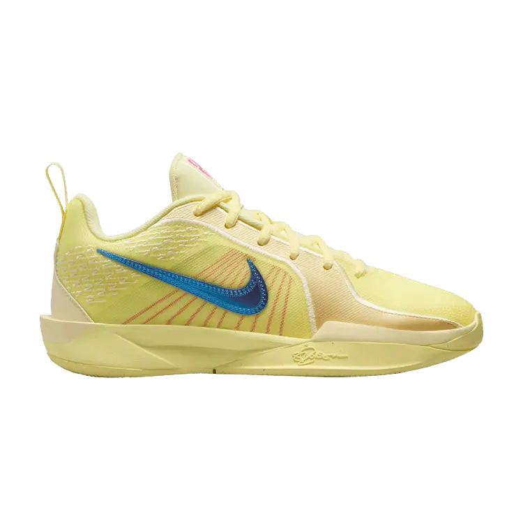 

Кроссовки Nike Sabrina 2 GS Trust, желтый