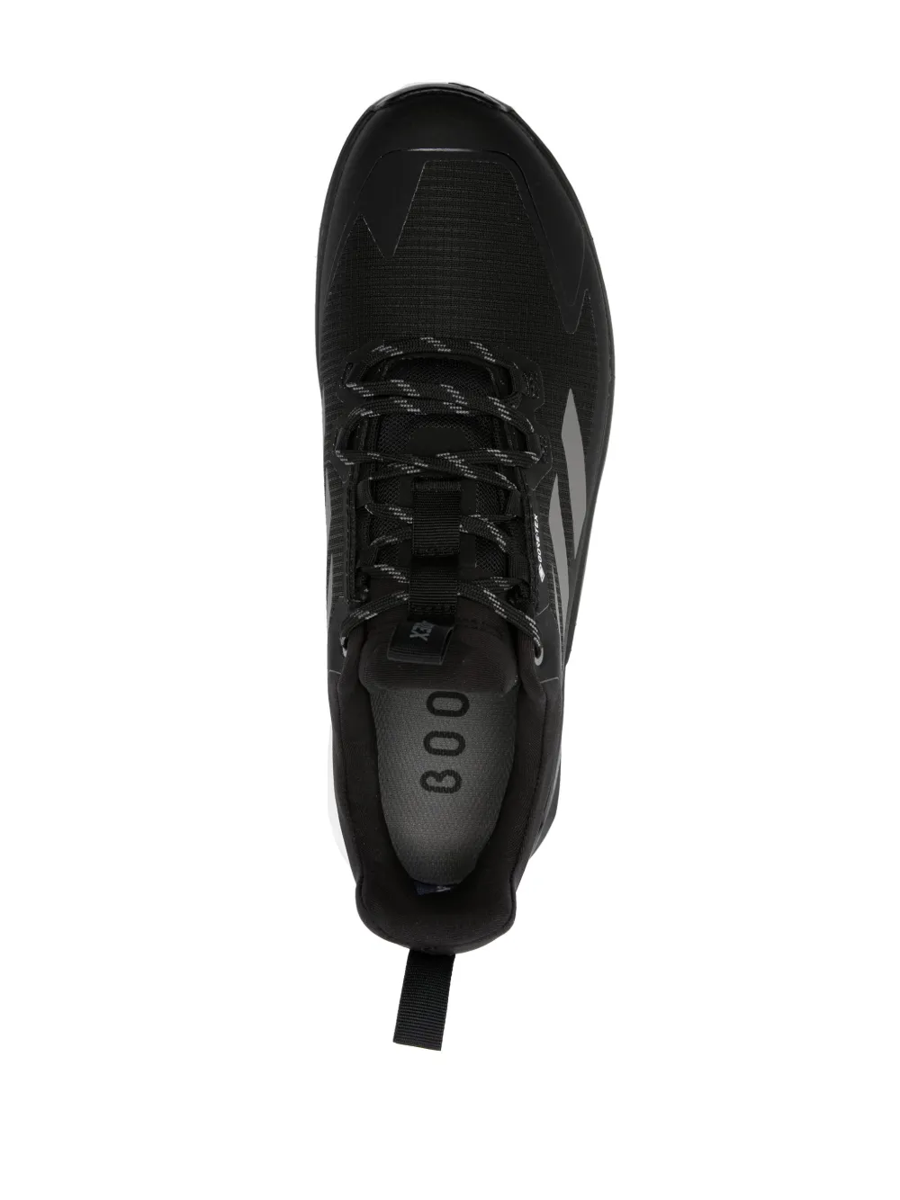 Кроссовки Gore-Tex Adidas, черный — фото 4