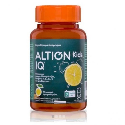 

Kids Iq 60 жевательных таблеток Altion
